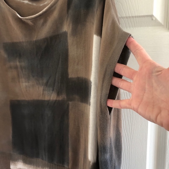 NWT, Metamorfosi poncho - Picture 6 of 8